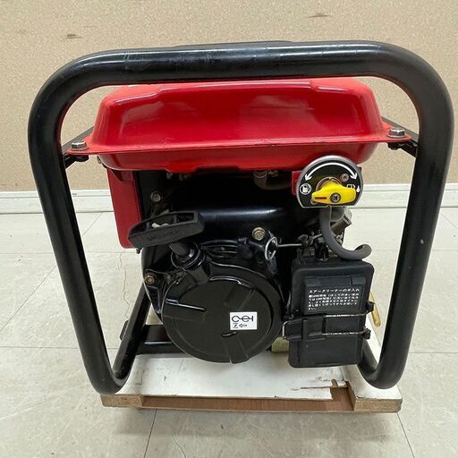 HONDA 発電機 hippo EG550 実働 ポータブル発電機 エンジン発電機 ホンダ ガソリン (D6425kkxY)