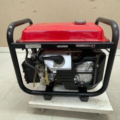 HONDA 発電機 hippo EG550 実働 ポータブル発電機 エンジン発電機 ホンダ ガソリン (D6425kkxY)の画像