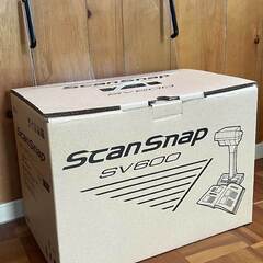 ScanSnap SV600の中古が安い！激安で譲ります・無料であげます