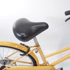 INNOVATION FACTORY 年式不明 26インチ シティサイクルの画像