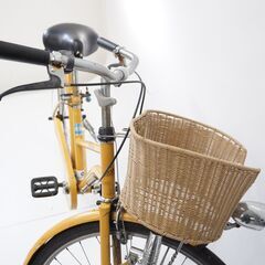 INNOVATION FACTORY 年式不明 26インチ シティサイクルの画像