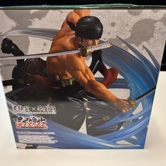 【新品】ワンピース C賞ロロノア・ゾロ 一番くじ匠ノ系譜覇極の画像