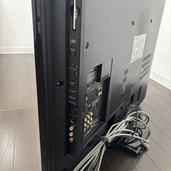 REGZA 液晶カラーテレビ　32型の画像