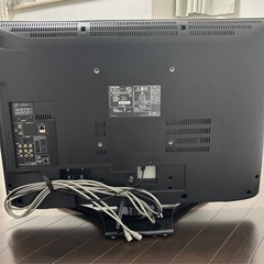 REGZA 液晶カラーテレビ　32型の画像