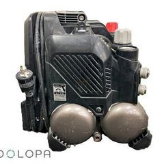 HITACHI 日立工機 高圧エアコンプレッサ EC1245H 100V 50/60Hz 11A 1100Wの画像
