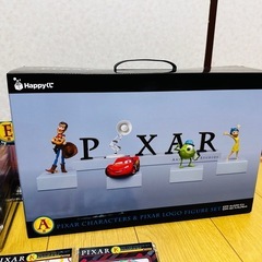 ピクサーハッピーくじA賞 C賞D賞 E賞 G賞の画像