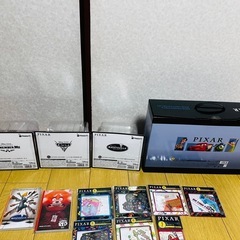 ピクサーハッピーくじA賞 C賞D賞 E賞 G賞の画像