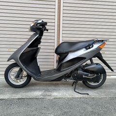 アドレスV50G シガーソケット、防犯アラーム付 4スト 原付バイクの画像