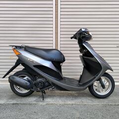 アドレスV50G シガーソケット、防犯アラーム付 4スト 原付バイクの画像