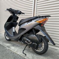 アドレスV50G シガーソケット、防犯アラーム付 4スト 原付バイクの画像