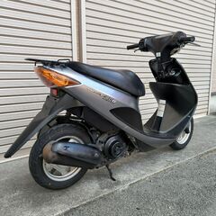 アドレスV50G シガーソケット、防犯アラーム付 4スト 原付バイクの画像