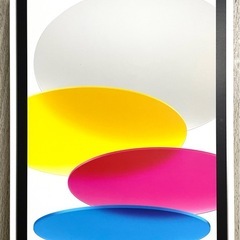 iPad 128GB シルバーの画像