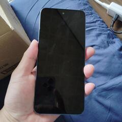 ジャンク扱い　スマホの画像