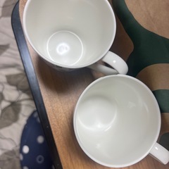 ティファニー　ペアマグカップの画像