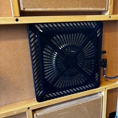 【中古】 ニトリコタツ 引き出し付きこたつテーブル【IG026　BNGO027】の画像