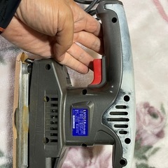 オービタルサンダー　250W 電動工具の画像