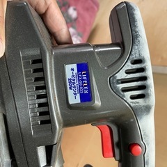 オービタルサンダー　250W 電動工具の画像