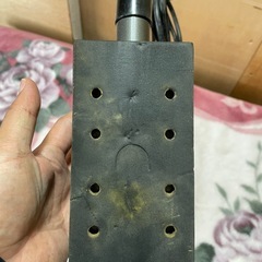 オービタルサンダー　250W 電動工具の画像