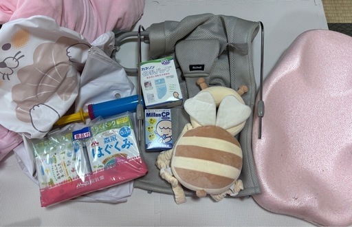 ベビー用品　セット　産後役に立ったものばかりです！