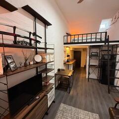 🌟敷礼無料！家具付きのリノベーション済み