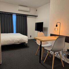 💸敷礼無料！フルリノベ×テレビなど家具家電付き！手ぶらで始める快...