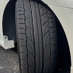 【美品！ビッグキャリパー対応！】ワーク  VS XV 20インチ  9J 10J 114.3 セルシオ クラウン等に！の画像