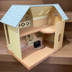 シルバニアファミリー 湖畔のペンションの画像