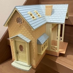 シルバニアファミリー 湖畔のペンションの画像