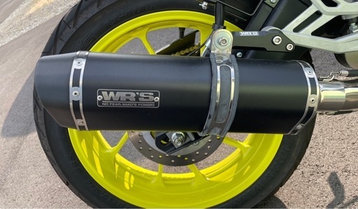 バイク YZF-R125 8BJ-RE45J