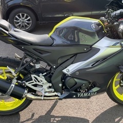 YZF-R125 8BJ-RE45Jの画像