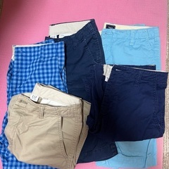 140から165　夏服まとめ売り　GAP oldnavy NIKEの画像