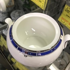 ジャングルジャングル貝塚店　WEDGWOOD キングスブリッジ シュガーポット 未使用展示品の画像