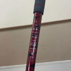 グローブライド ONOFF AKA 2022 POWER TRENCH 10.5° ドライバー FLEX S (P1956ayxYM)の画像