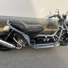 ホンダ　フュージョン　フルカスタム　カウルレス　ベスグライド　ズーマーの画像