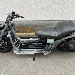 ホンダ　フュージョン　フルカスタム　カウルレス　ベスグライド　ズーマーの画像