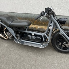 ホンダ　フュージョン　フルカスタム　カウルレス　ベスグライド　ズーマーの画像