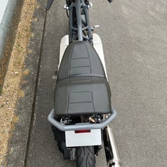 ホンダ　フュージョン　フルカスタム　カウルレス　ベスグライド　ズーマーの画像