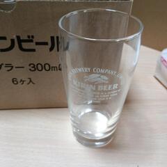 キリンビールタンブラー2箱計12個セットですの画像