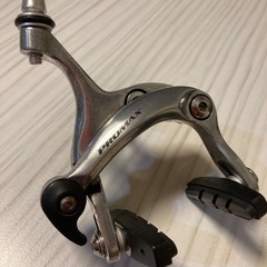 キャリパーブレーキ　前後の画像
