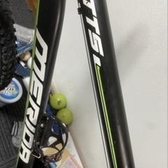 merida 自転車の画像