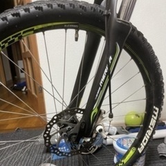 merida 自転車の画像