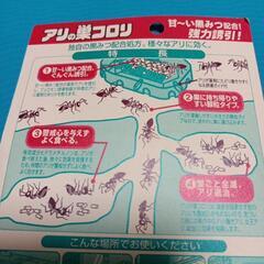 新品　アリの巣　コロリの画像