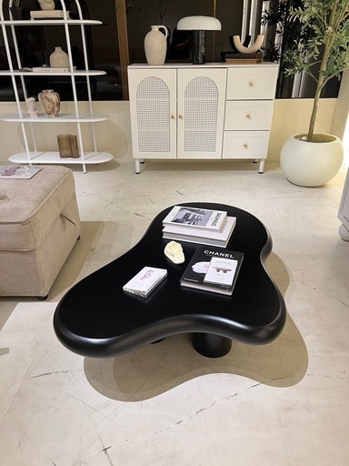 輸入コーヒーテーブル