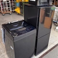 福岡県の家電セットの中古が安い！激安で譲ります・無料で
