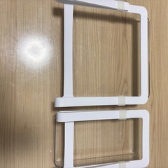 ニトリ　冷蔵庫　棚下収納　M  S 2点セットの画像
