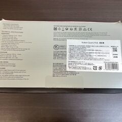 ￥2000/9942-06 /ヘッドフォン/Razer Kraken Quartz Edition/クォーツピンク/外箱あり の画像