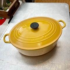 《売約済》【武蔵小山店】 ルクルーゼ Le Creuset ココ...
