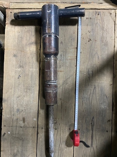 エアー削岩機　トヨタスズキダイハツ軽トラ軽トラックハイブリッドユンボ