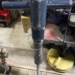 エアー削岩機　トヨタスズキダイハツ軽トラ軽トラックハイブリッドユンボの画像