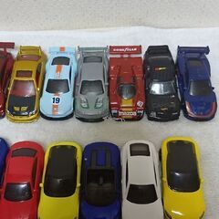 ホットウィールミニカー24台セットの画像